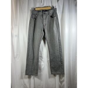 DIAMOND STASH Men's Straight Leg Denim Jeans Size 32x28